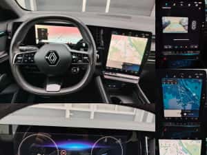 Renault Austral  160 cp/Automat/Keyless/Full Led/2024/Mild  Hybrid — miniatura 8