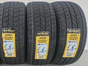 235/50 R18, 101w xl, APLUS All Season, Anvelope mixte M+S