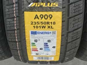 235/50 R18, 101w xl, APLUS All Season, Anvelope mixte M+S — miniatura 7
