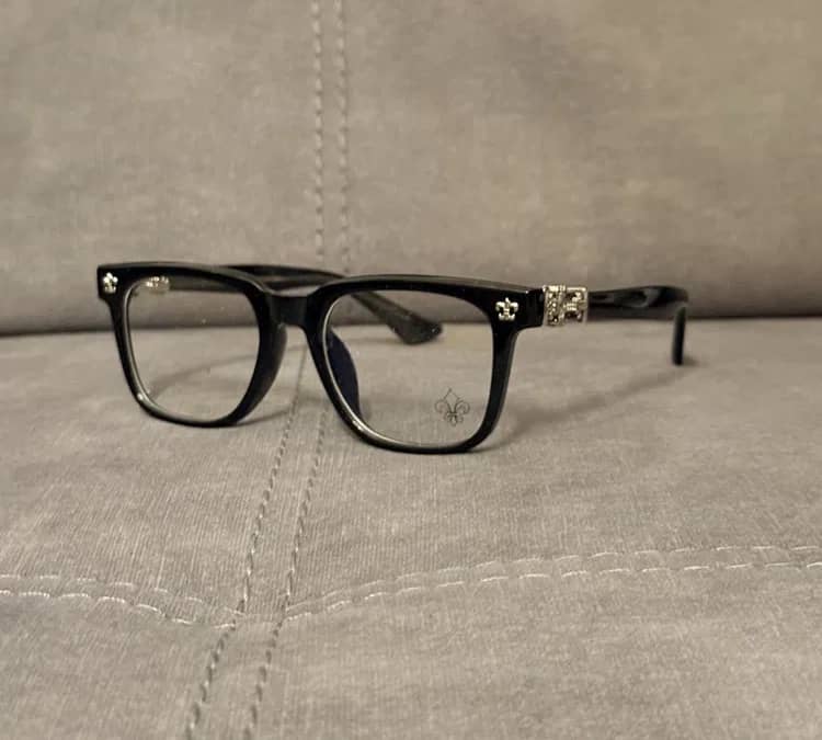 Ochelari Chrome Hearts unisex — fotografie 1 din 10