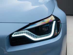 BMW M2 2024, 40.400 km, 459 cp, Sport Coupe, Albastru — miniatura 5