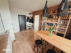Apartament 2 camere, 48 mp, balcon, et intermediar, zona Iulius, Gheor — miniatura 3