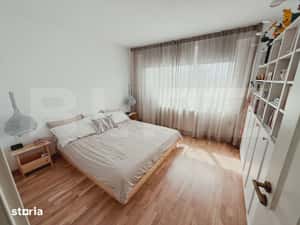 Apartament 2 camere, 48 mp, balcon, et intermediar, zona Iulius, Gheor — miniatura 5