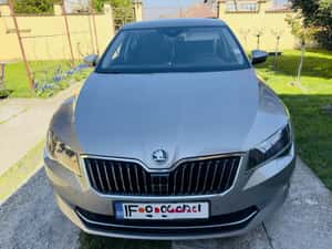 Skoda Superb 120 CP Automată Diesel 2016