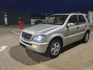 Vand MERCEDES-BENZ ML W 163, 2003, 2.7 CDI, 4x4, Automat