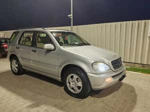 Vand MERCEDES-BENZ ML W 163, 2003, 2.7 CDI, 4x4, Automat — miniatura 3