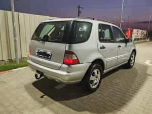 Vand MERCEDES-BENZ ML W 163, 2003, 2.7 CDI, 4x4, Automat — miniatura 4
