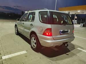 Vand MERCEDES-BENZ ML W 163, 2003, 2.7 CDI, 4x4, Automat — miniatura 5
