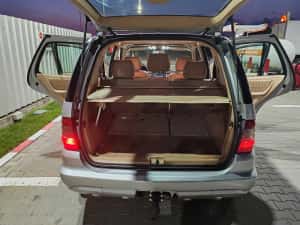 Vand MERCEDES-BENZ ML W 163, 2003, 2.7 CDI, 4x4, Automat — miniatura 8