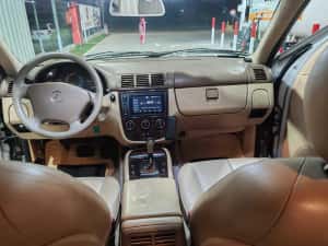 Vand MERCEDES-BENZ ML W 163, 2003, 2.7 CDI, 4x4, Automat — miniatura 9