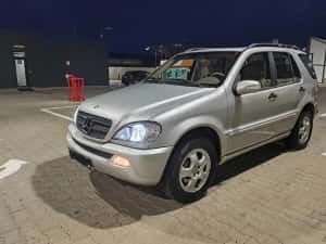 Vand MERCEDES-BENZ ML W 163, 2003, 2.7 CDI, 4x4, Automat — miniatura 10