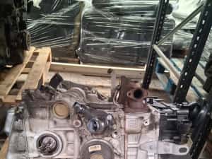 Motor N47D20C 177 CP Bmw X1 E84 X-Drive 156000 km, garantie 9 luni — miniatura 6