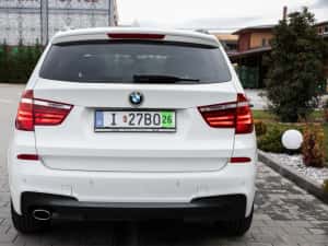 Bmw X3 2011 M Pachet 2.0 Diesel 4x4 Xenon Piele — miniatura 5