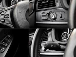 Bmw X3 2011 M Pachet 2.0 Diesel 4x4 Xenon Piele — miniatura 8