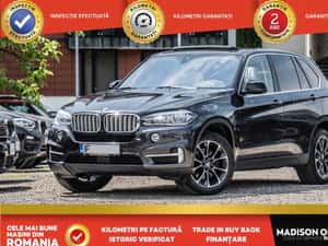 BMW X5 SUV 2016, 242.000 km, Diesel, 17.950 EUR