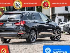 BMW X5 SUV 2016, 242.000 km, Diesel, 17.950 EUR — miniatura 4