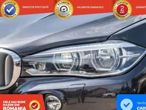 BMW X5 SUV 2016, 242.000 km, Diesel, 17.950 EUR — miniatura 5