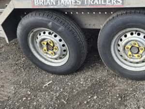 Trailer Brian James 2019 — miniatura 6