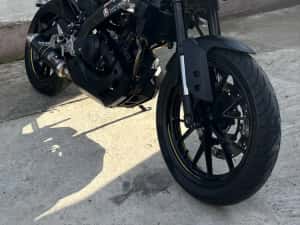 Yamaha Mt125 2016 A1 — miniatura 2