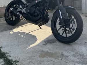 Yamaha Mt125 2016 A1 — miniatura 3