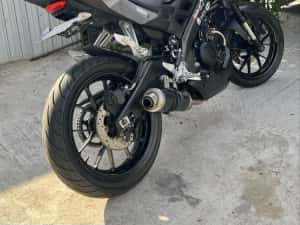 Yamaha Mt125 2016 A1 — miniatura 4