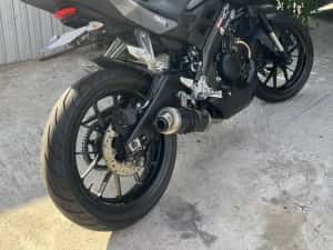 Yamaha Mt125 2016 A1 — miniatura 5