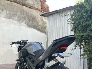 Yamaha Mt125 2016 A1 — miniatura 7