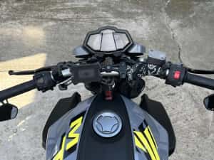 Yamaha Mt125 2016 A1 — miniatura 9