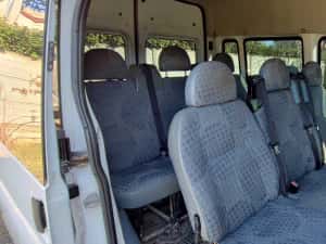 Vand Ford Transit 8+1 locuri — miniatura 4