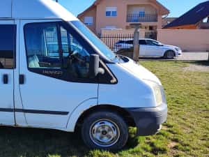 Vand Ford Transit 8+1 locuri — miniatura 5