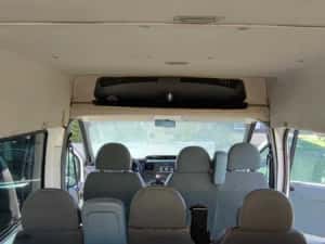 Vand Ford Transit 8+1 locuri — miniatura 8