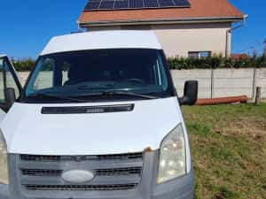 Vand Ford Transit 8+1 locuri — miniatura 10