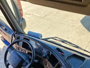 Camion forestier   Volvo FH16  si Remorca Schwartzmuller 3 axe — miniatura 3