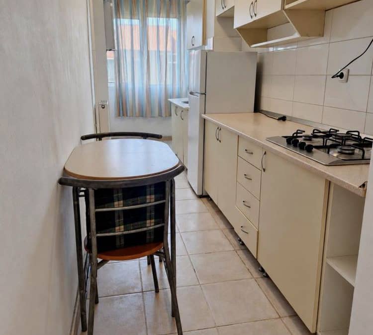 Apartament 1 camera de vanzare in Gheorgheni, decomandat — fotografie 1 din 6