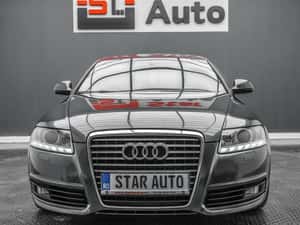 2010 Audi A6 2.0 TDI Multitronic Automata 170 Cai Euro 5 — miniatura 2