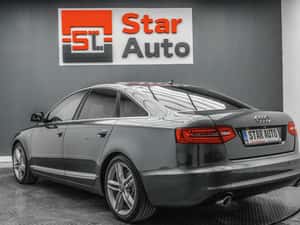 2010 Audi A6 2.0 TDI Multitronic Automata 170 Cai Euro 5 — miniatura 4