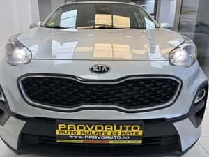 Kia Sportage Business 2021 - SUV second-hand — miniatura 5