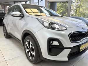 Kia Sportage Business 2021 - SUV second-hand — miniatura 6