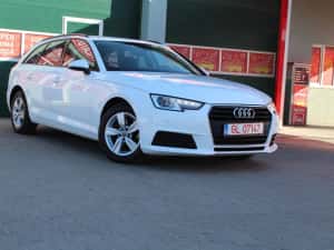 Audi A4 2018/Diesel/150cai/Manuala — miniatura 3