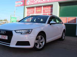 Audi A4 2018/Diesel/150cai/Manuala — miniatura 4