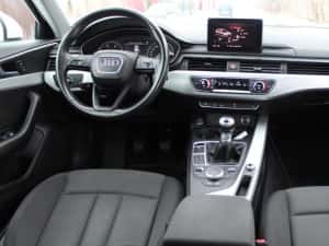 Audi A4 2018/Diesel/150cai/Manuala — miniatura 6