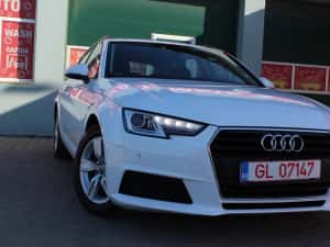 Audi A4 2018/Diesel/150cai/Manuala — miniatura 9