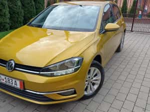 Vw Golf Comfortline DSG 1,6Tdi 116Cp Euro 6 Navi  Senzori de parcare