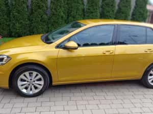 Vw Golf Comfortline DSG 1,6Tdi 116Cp Euro 6 Navi  Senzori de parcare — miniatura 3