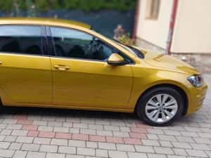 Vw Golf Comfortline DSG 1,6Tdi 116Cp Euro 6 Navi  Senzori de parcare — miniatura 4