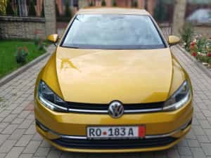 Vw Golf Comfortline DSG 1,6Tdi 116Cp Euro 6 Navi  Senzori de parcare — miniatura 5