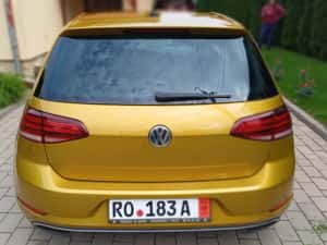 Vw Golf Comfortline DSG 1,6Tdi 116Cp Euro 6 Navi  Senzori de parcare — miniatura 6