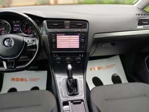 Vw Golf Comfortline DSG 1,6Tdi 116Cp Euro 6 Navi  Senzori de parcare — miniatura 7