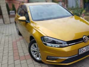 Vw Golf Comfortline DSG 1,6Tdi 116Cp Euro 6 Navi  Senzori de parcare — miniatura 10
