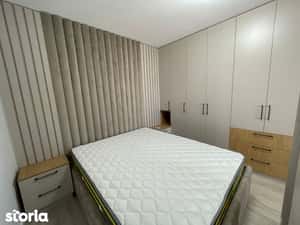 Studio Premium | Comat Towers | Living & Dormitor Delimitate — miniatura 5
